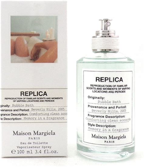 replica bubble bath perfume travel size|maison margiela bubble bath dupe.